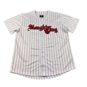 21 Savage Official 'American Dream' Tour *VIP Exclusive* Slaughter Gang Jersey L